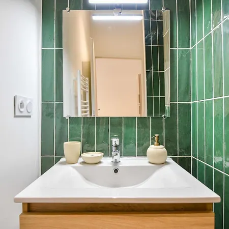 Apartamento Standing 1 Ch Clim Proche Vieux-port *