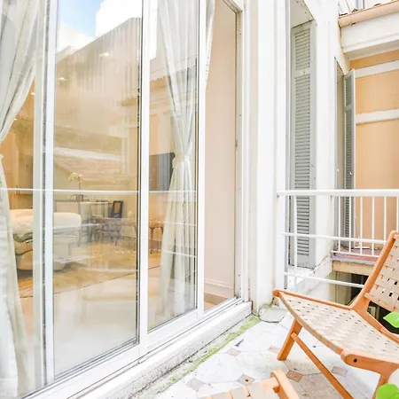 Apartamento Standing 1 Ch Clim Proche Vieux-port *