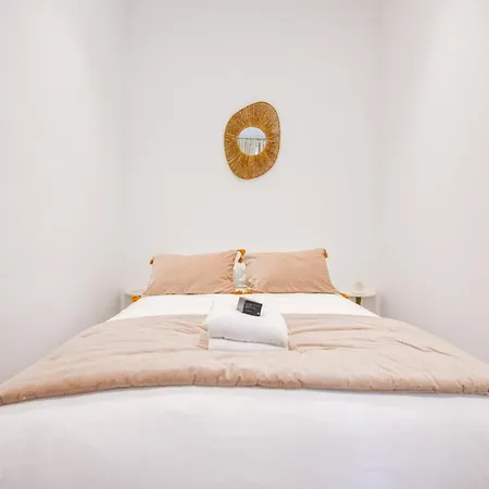Standing 1 Ch Clim Proche Vieux-port Apartamento
